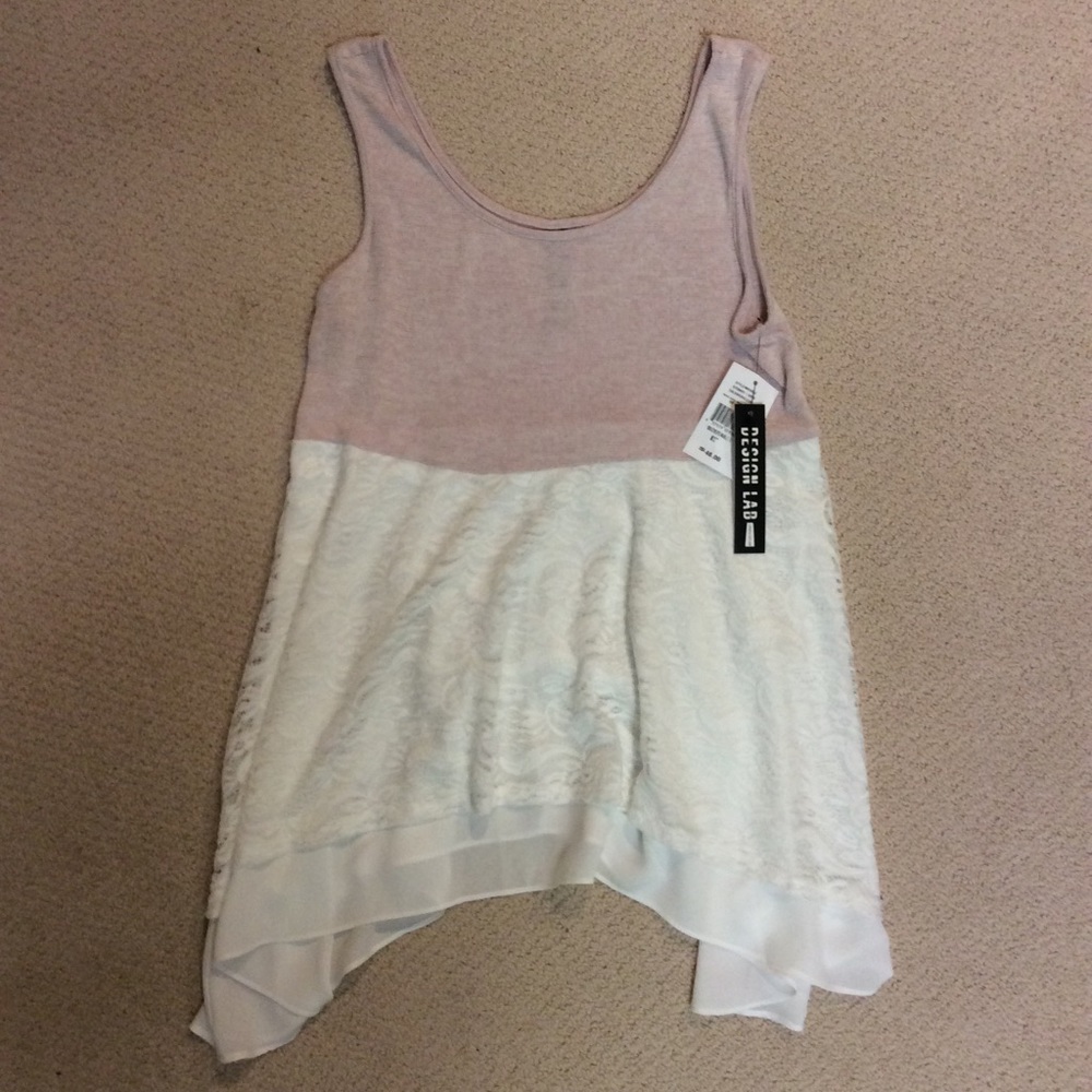 Design lab top! Brand new, never worn!